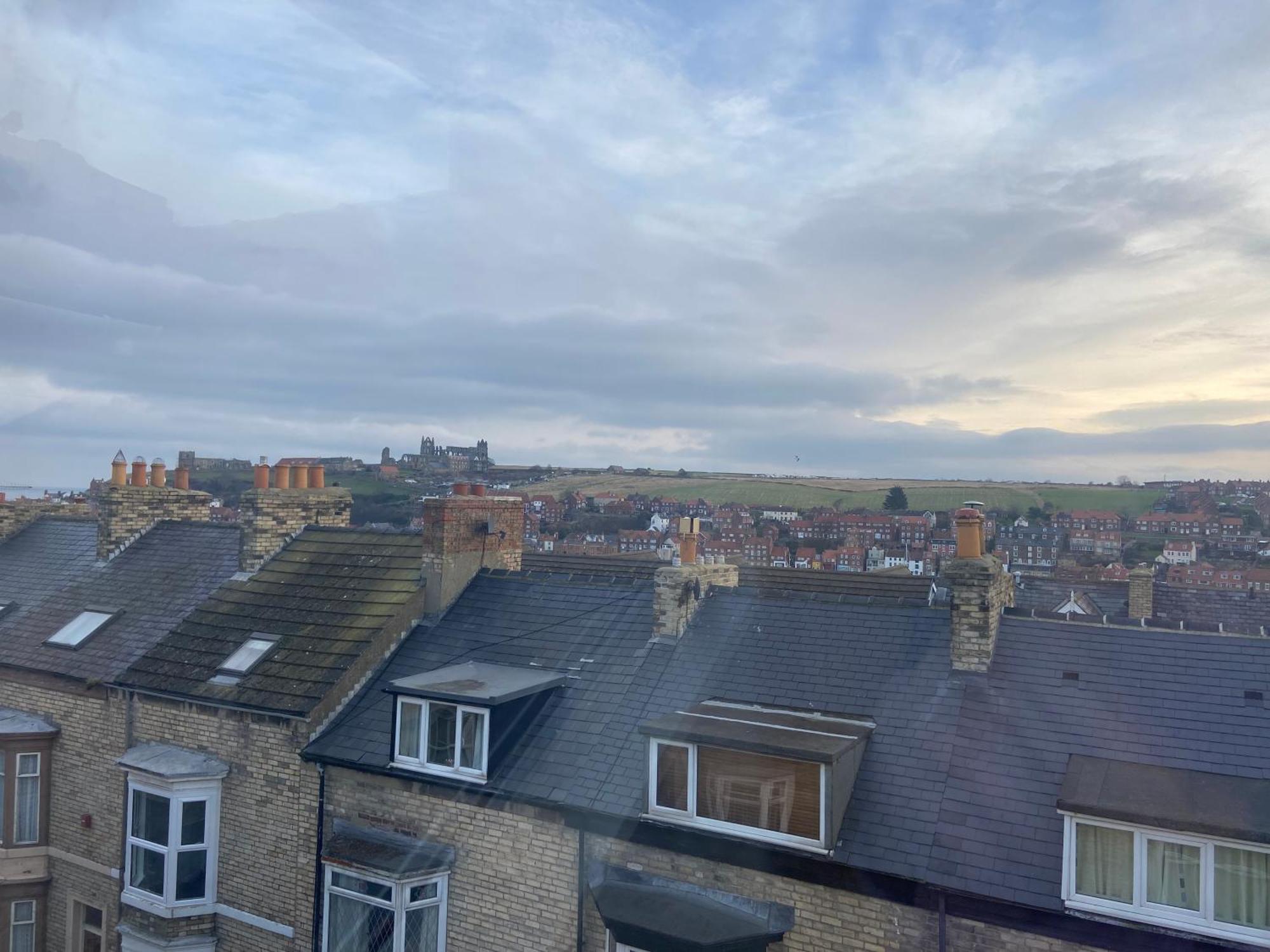 County Loft Penthouse Apartment ウィットビー エクステリア 写真