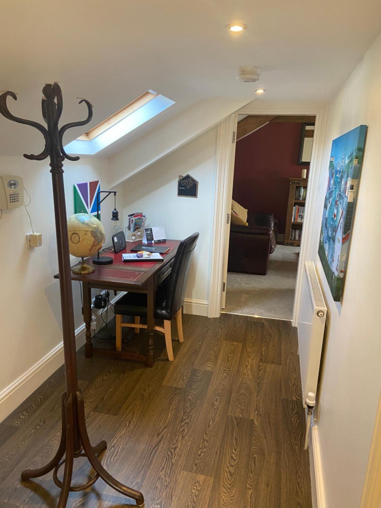 County Loft Penthouse Apartment ウィットビー エクステリア 写真