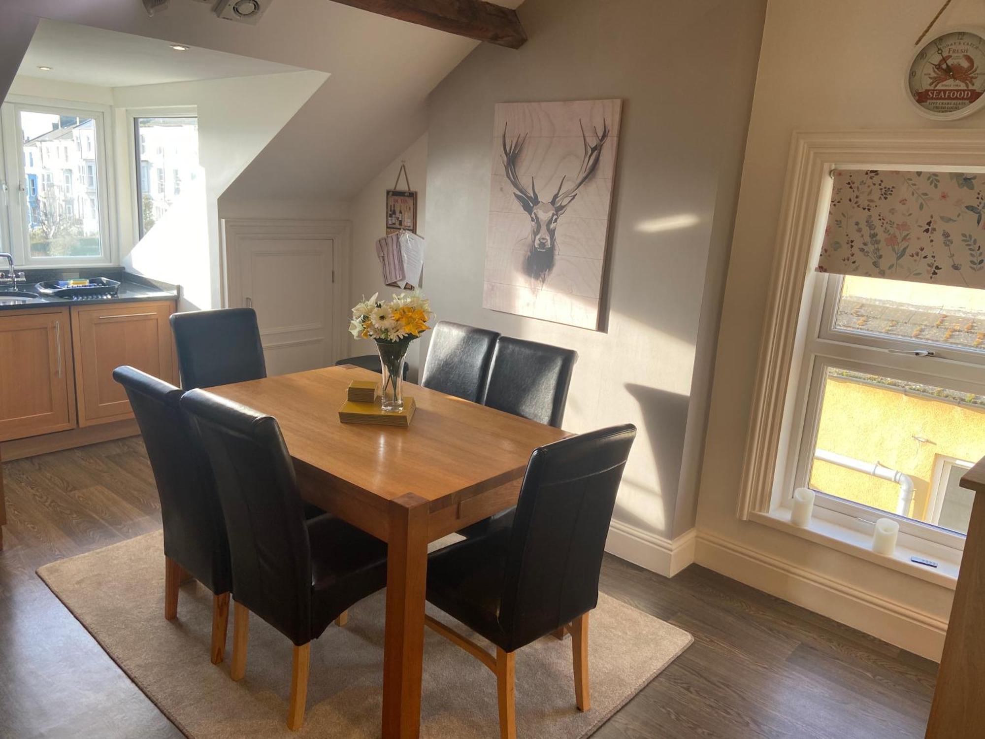 County Loft Penthouse Apartment ウィットビー エクステリア 写真