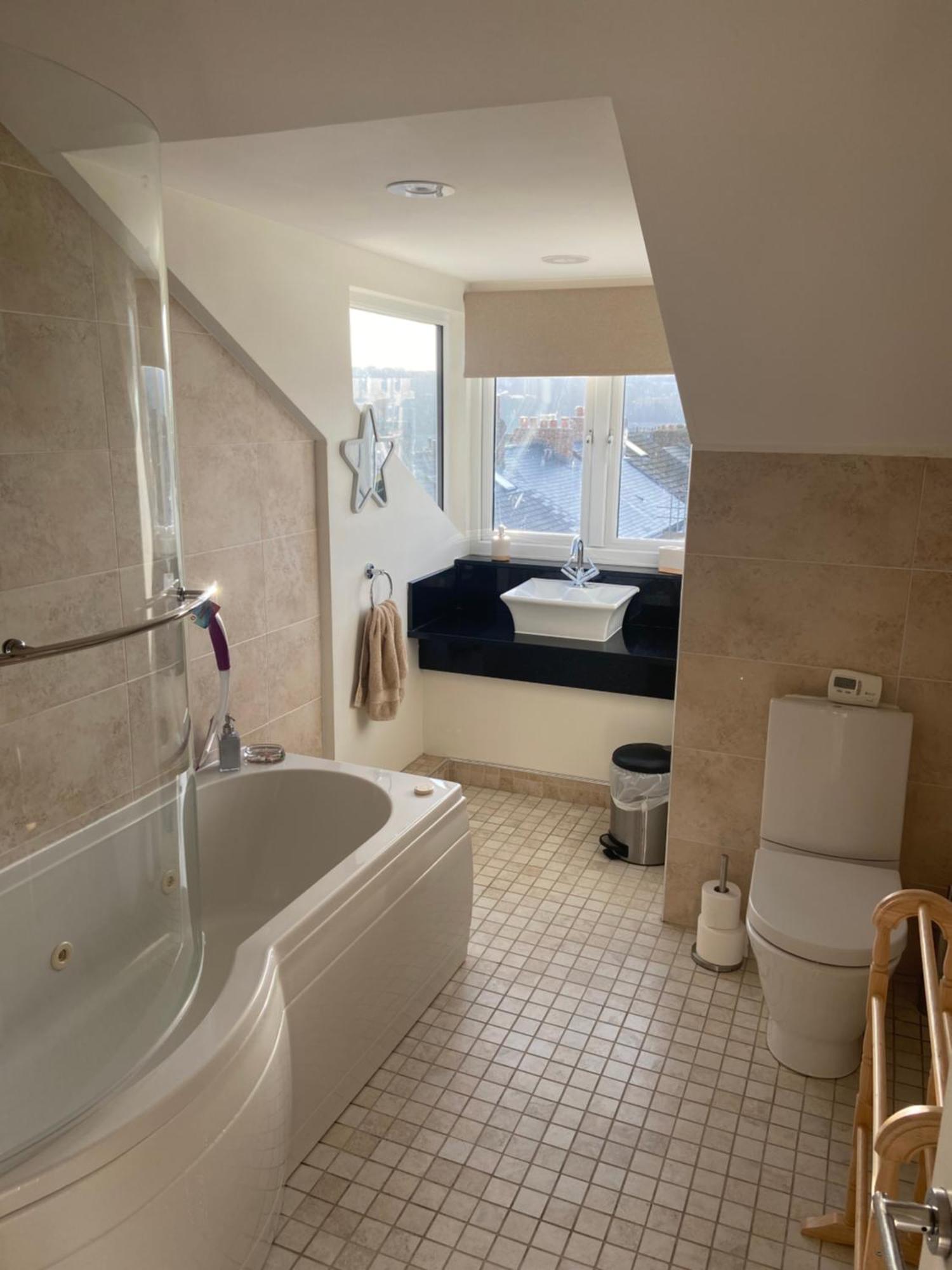 County Loft Penthouse Apartment ウィットビー エクステリア 写真
