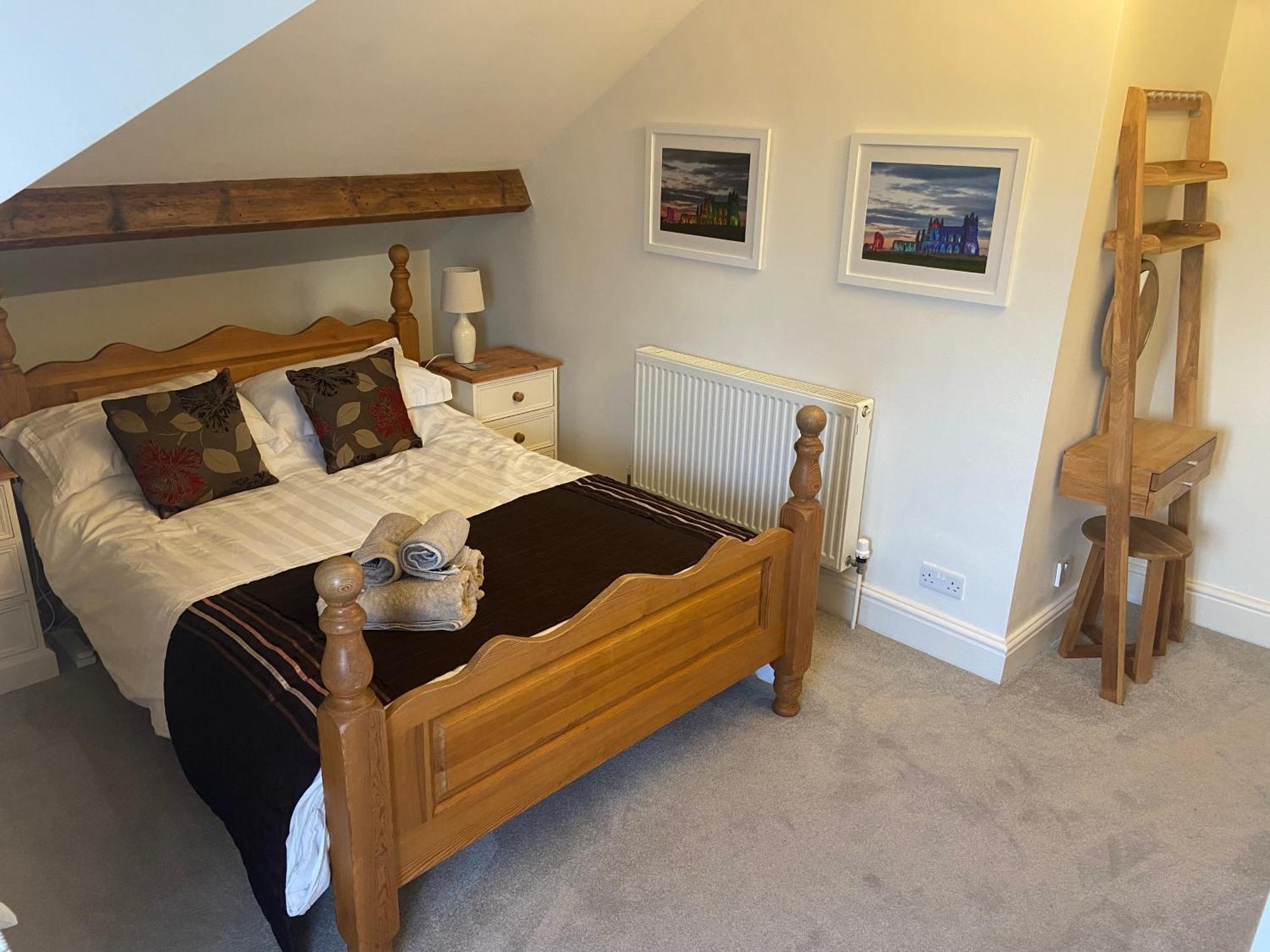 County Loft Penthouse Apartment ウィットビー エクステリア 写真