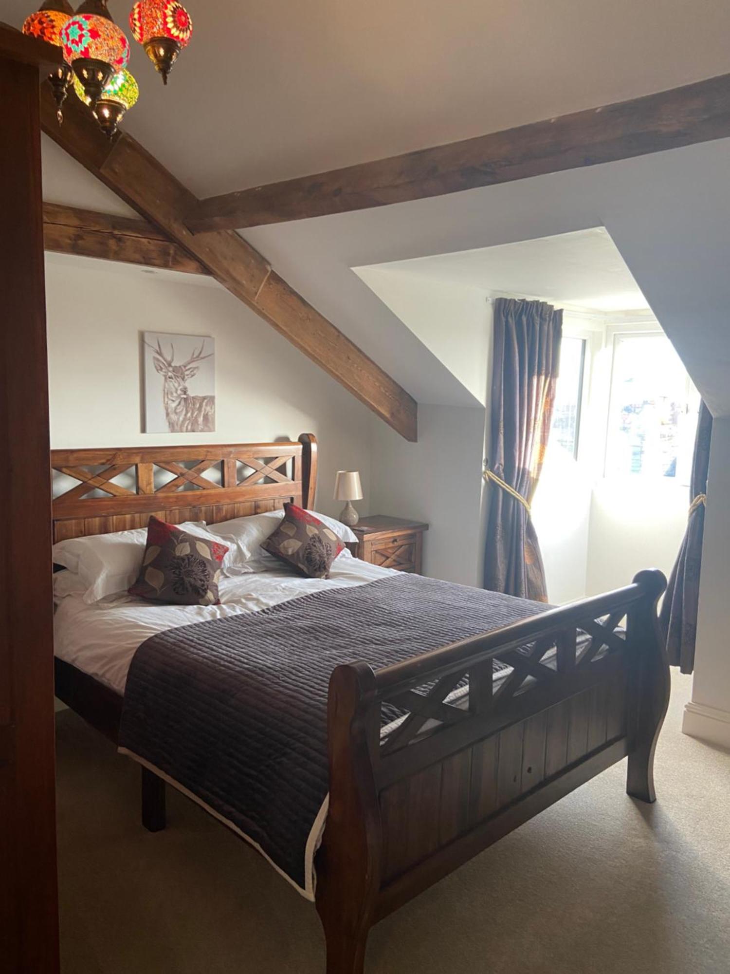 County Loft Penthouse Apartment ウィットビー エクステリア 写真