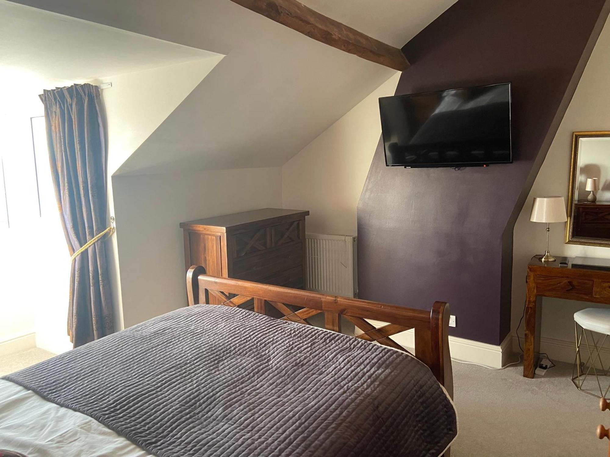 County Loft Penthouse Apartment ウィットビー エクステリア 写真